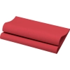 Serwetki fizelinowe BIO Dunisoft 40x40 bordo 60szt