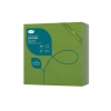 Serwetki fizelinowe BIO Dunisoft 40x40 soczysty zielony 60szt
