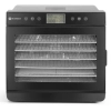 Suszarka do żywności, grzybów HENDI, Kitchen Line, 7 rusztów, 230V/500W, 347x505x(H)320mm