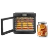 Suszarka do żywności, grzybów HENDI, Kitchen Line, 7 rusztów, 230V/500W, 347x505x(H)320mm