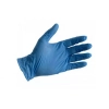 Rękawiczki nitrylowe zarys Easycare bezpudrowe niebieskie 100szt