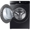 Suszarka wolnostojąca z pompą ciepła Samsung DV16DG8600BVU4 AI 16 kg czarny