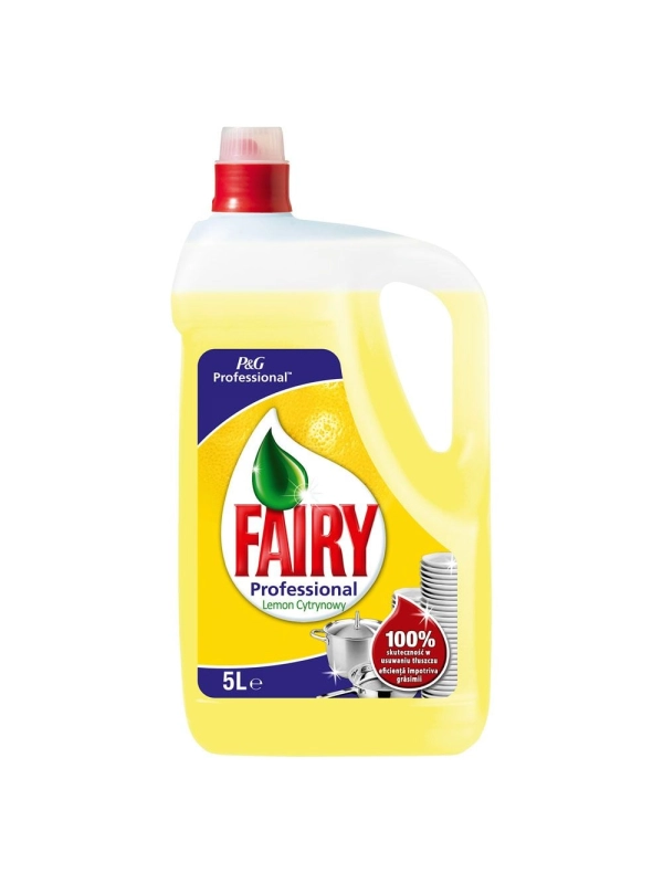 Fairy Lemon płyn do naczyń 5l