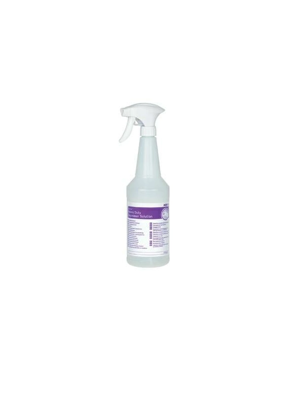 ECOLAB INSTA-USE HDD SPRAY BOTTLE 1L butelki do koncentratu odtłuszczającego (k/3)