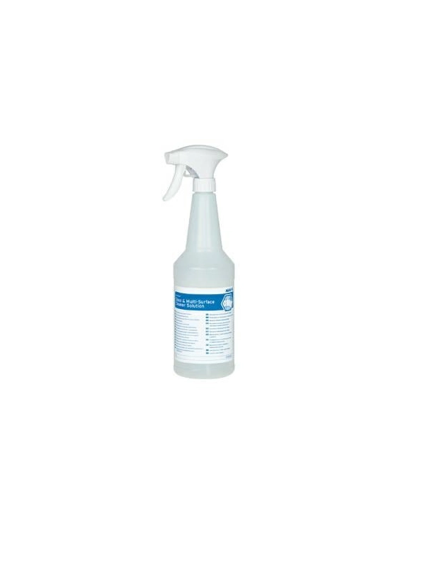 ECOLAB INSTA-USE G&MSC SPRAY BOTTLE 1L butelki do koncentratu do lekkich zabrudzeń (k/3)