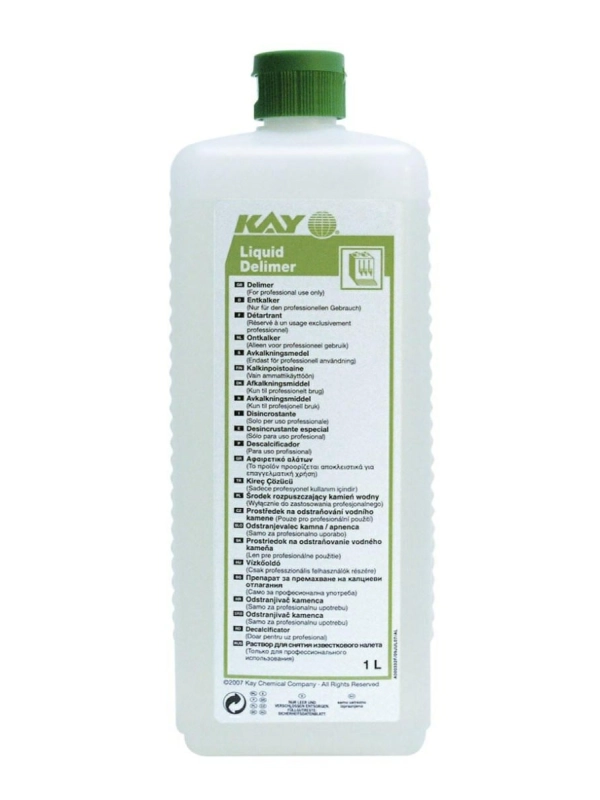 ECOLAB KAY LIQUID DELIMER 1L AL koncentrat odkamieniacza (k/4)