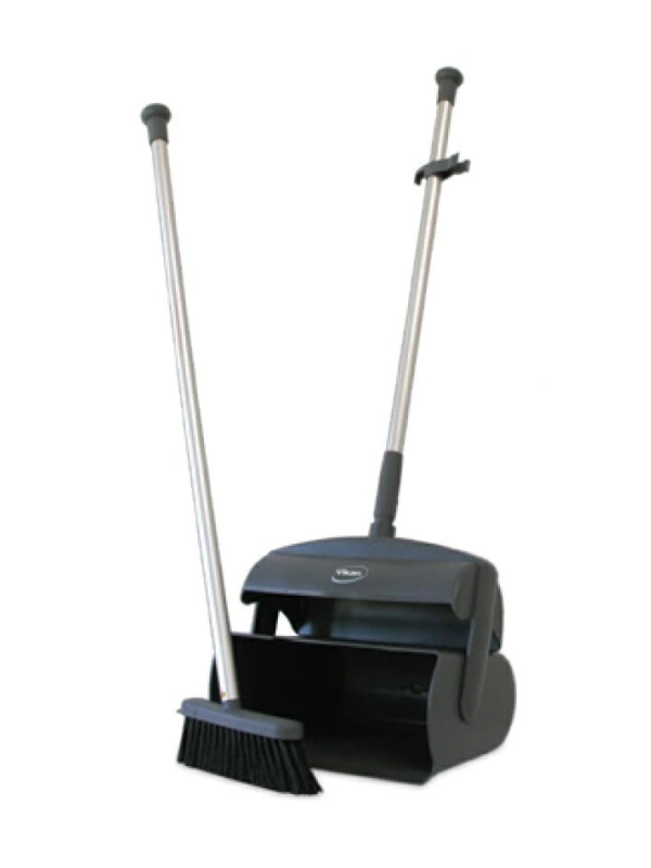 ECOLAB DUSTPAN SET B&S - 1PC komplet szufelka + zmiotka i 2uchwyty