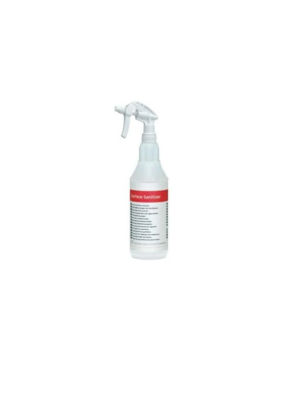 ECOLAB SPRY BTL SURF.SAN 1L EU butelki do dezynfekcji powierzchni (k/3)
