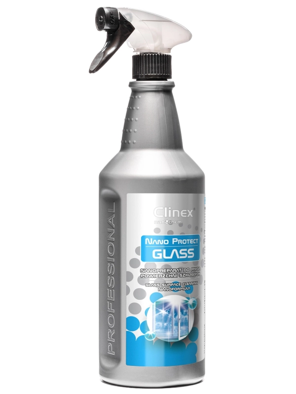 Preparat do mycia szyb CLINEX Nano Protect Glass 1L 70-329