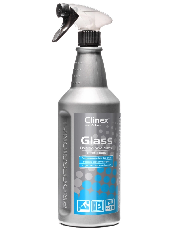 Płyn CLINEX Glass 1L 77-110, do mycia szyb