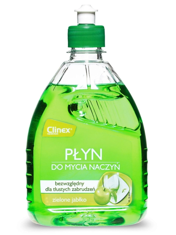 Płyn CLINEX Hand Wash 500ml 77-719, do ręcznego mycia naczyń
