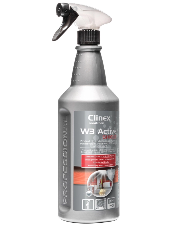 Preparat CLINEX W3 Active SHIELD 1L 77-708