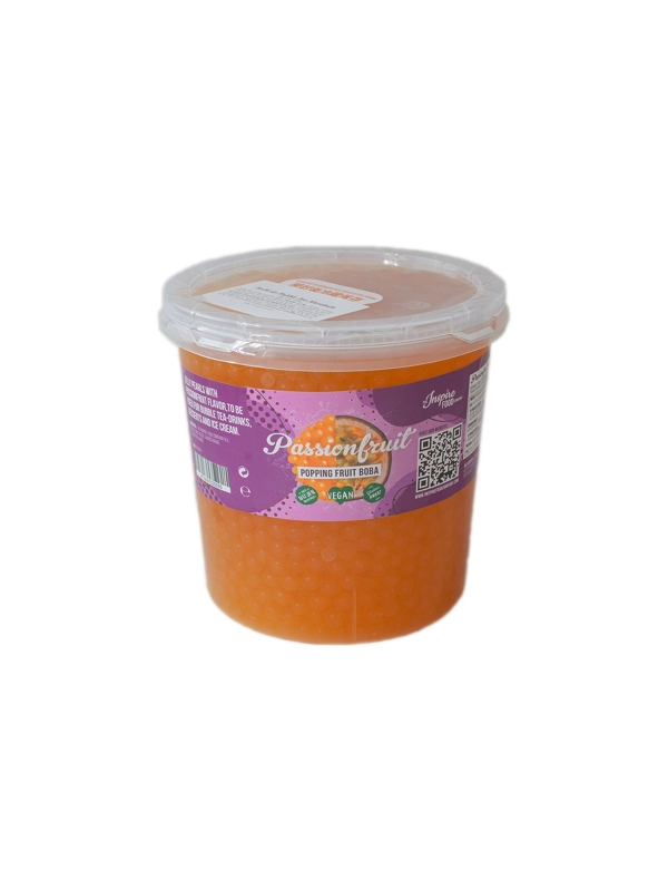 Kulki do Bubble Tea Marakuja 3,2kg (k/4)