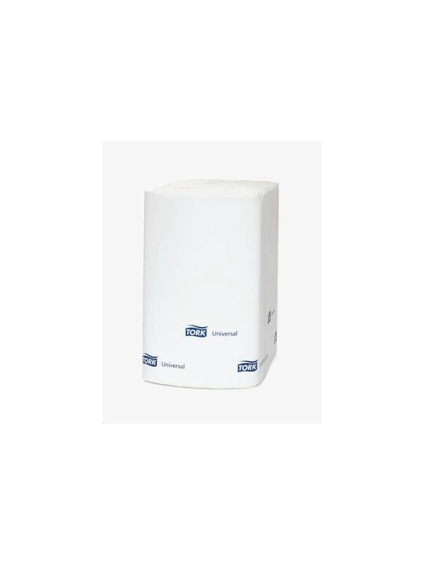 Serwetki dyspenserowe w składce TORK Premium N4, składane 1/4, 1 warstwy, białe-celuloza 9000 sztuk