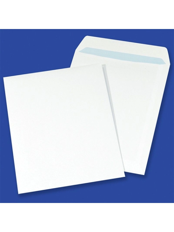 Koperty samoklejące OFFICE PRODUCTS, SK, C5, 162x229mm, 90gsm, 50szt., białe