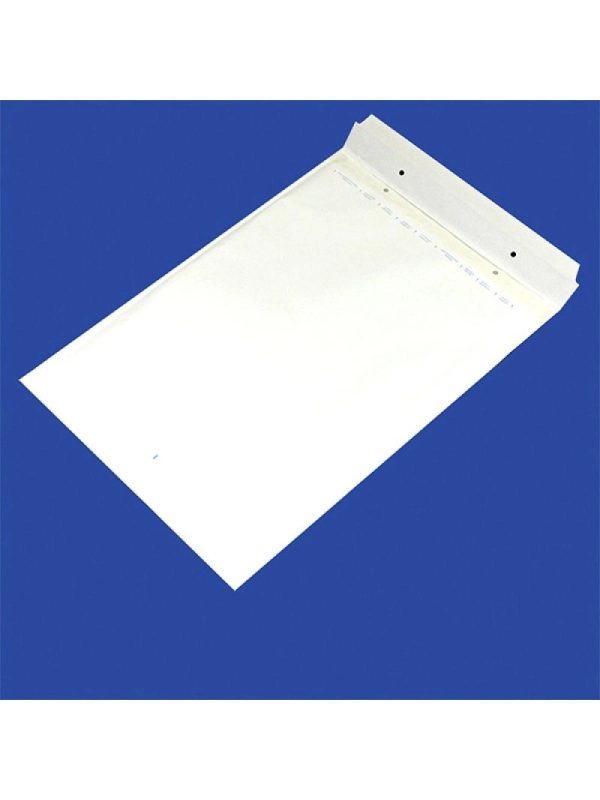 Koperty samoklejące z folią bąbelkową OFFICE PRODUCTS, HK, I19, 300x445mm/320x455mm, 10szt., białe