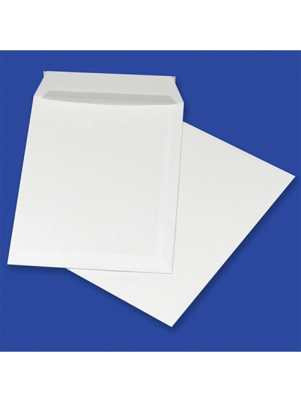 Koperty z taśmą silikonową OFFICE PRODUCTS, HK, C5, 162x229mm, 90gsm, 50szt., białe