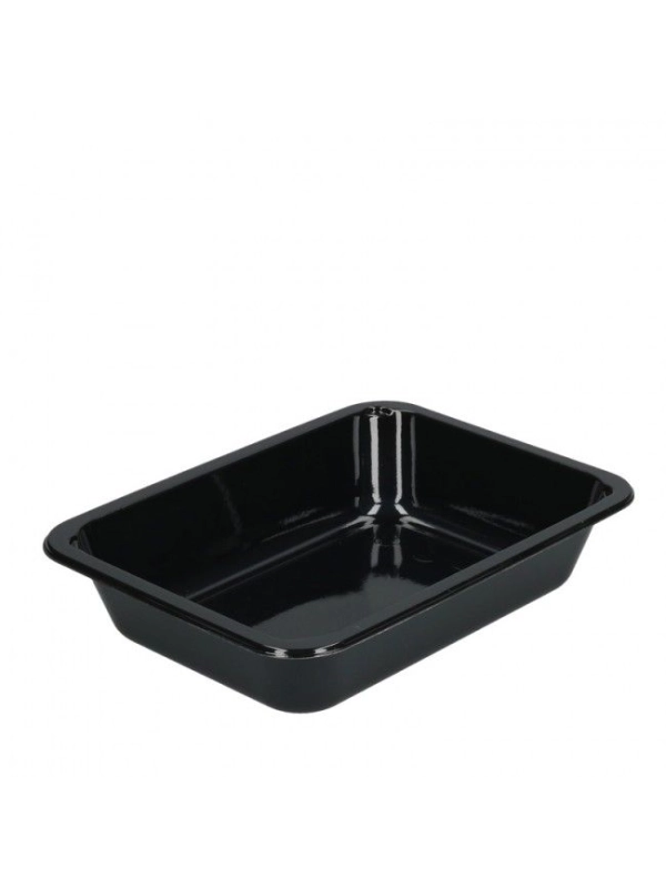 DUNI CPET 171x127x35mm czarny op. 900 sztuk