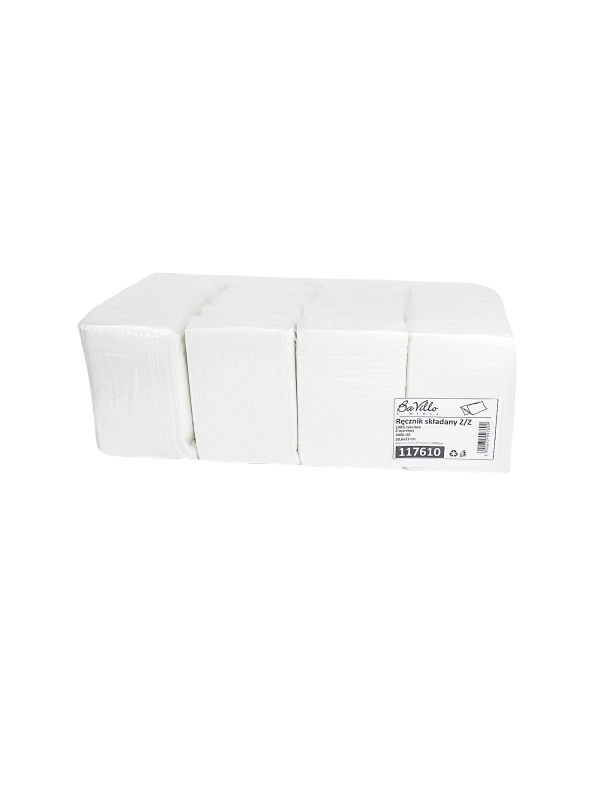 Ręcznik Z/Z BaVillo XPRESS 20,6 x23cm h2 op. 4000 sztuk