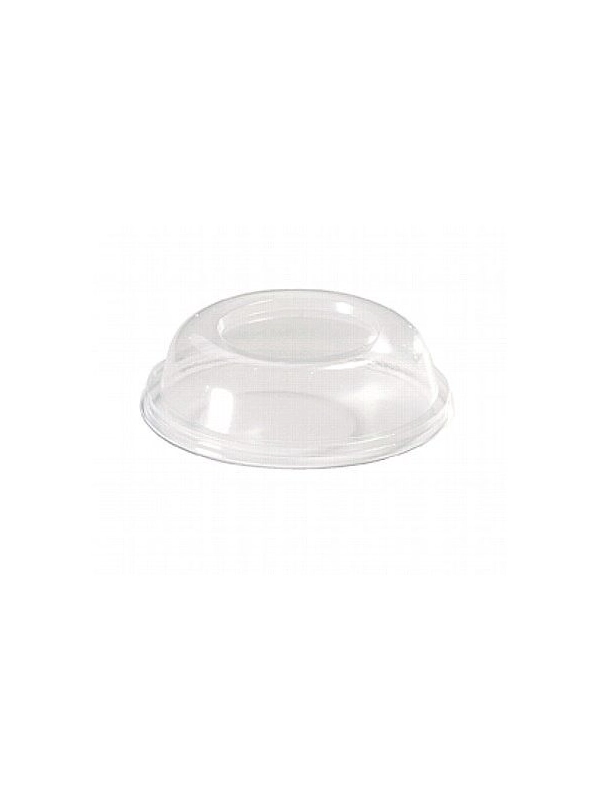 DUNI Pokrywka wypukła do miseczki Crystallo 260ml, opakowanie.20szt