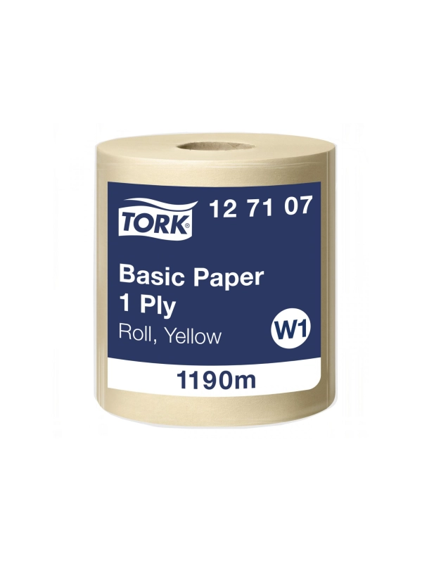 Czyściwo Tork 127107 Universal Yellow 1W 1190mb