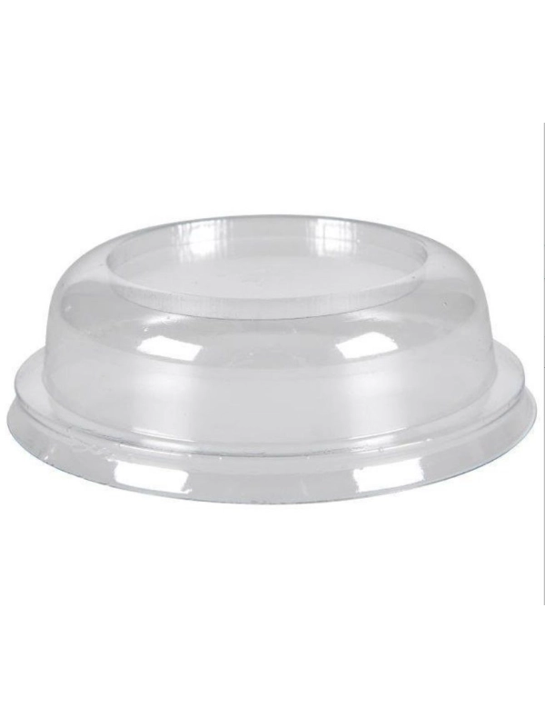 Pokrywka do pucharka na desery 220 ml Crystal, cena za opakowanie 50 szt