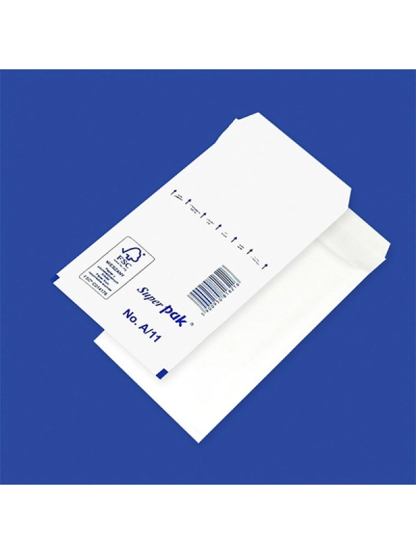 Koperty z folią bąbelkową A11 op.10szt. 120x175mm, OFFICE PRODUCTS