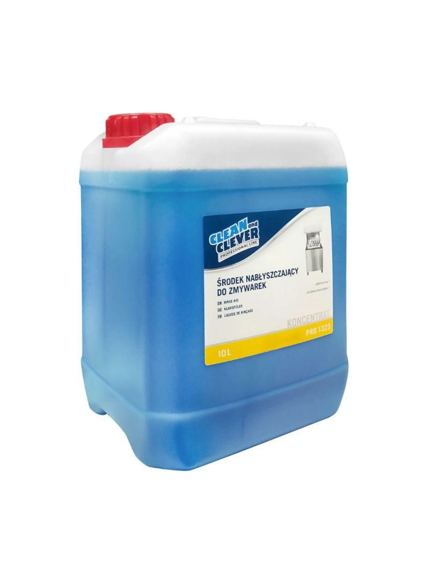 C&C PRO1323 nabłyszczacz do zmywarek 10l koncentrat