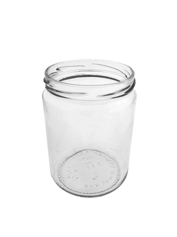 Słoik szklany 500 ml op. 8 sztuk
