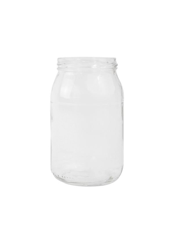 Słoik szklany 900ml op. 8 sztuk