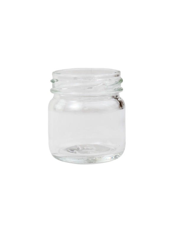 Słoik szklany fi 43mm 40ml op.30szt.
