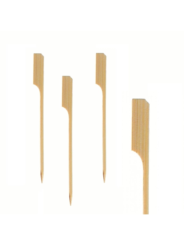 FINGERFOOD - patyczki GOLF 9cm op. 250 sztuk