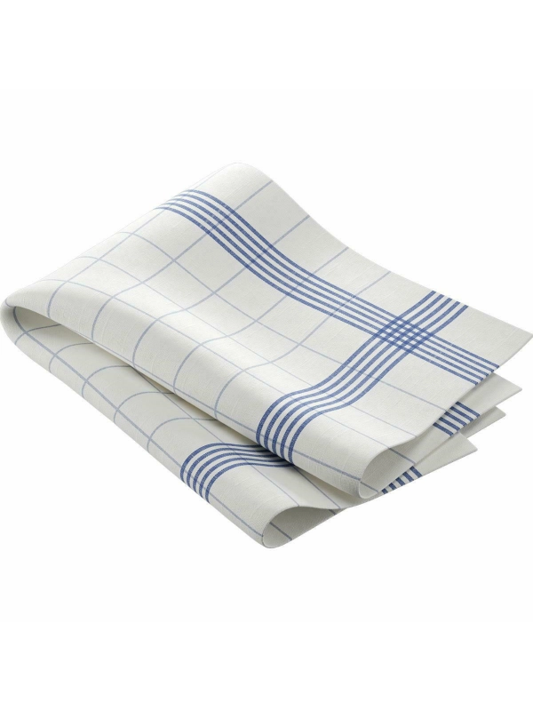 Serwetki 38x54 Towel Napkin Blue op.250szt. (k/1) DUNISOFT