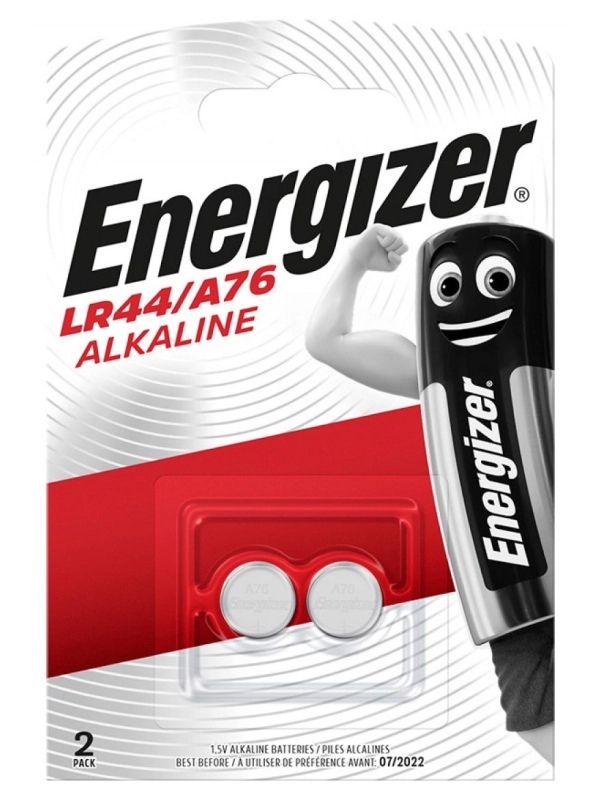 Bateria specjalistyczna ENERGIZER, A76, 1,5V, 2szt.