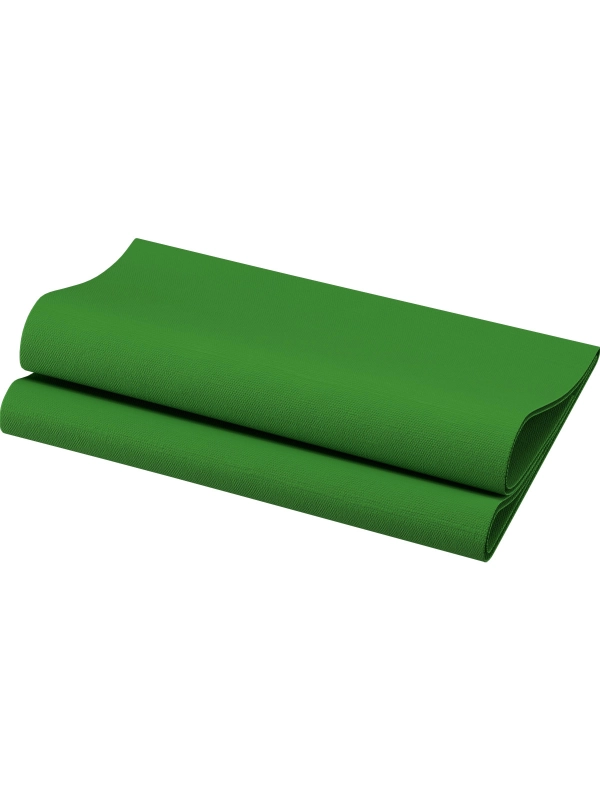 Serwetki fizelinowe BIO Dunisoft 40x40 soczysty zielony 60szt