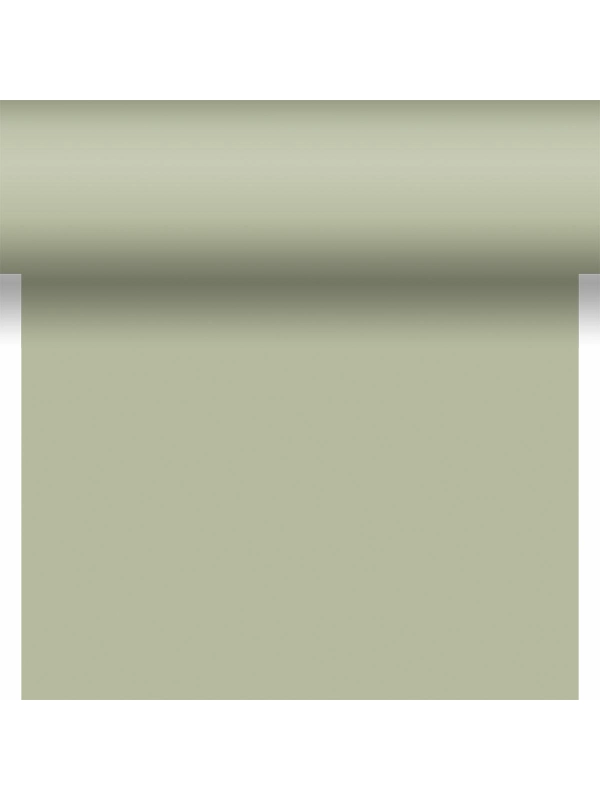 Bieżnik Duni w rolce 24m/40cm pistacjowy (k/4) Dunicel Bio