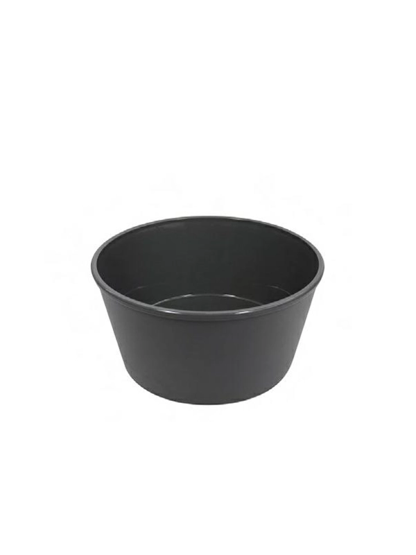 Miska fi.104mm CZARNA 250ml, Move Menu, WIELORAZOWE