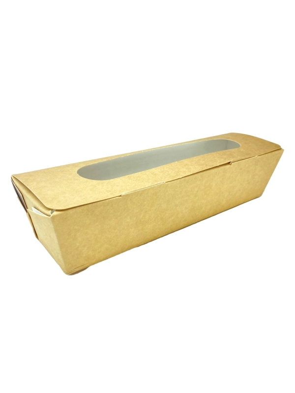 Pudełko ZAPIEKANKA/PANINI 27cm op50szt 270x80x60mm, TnG