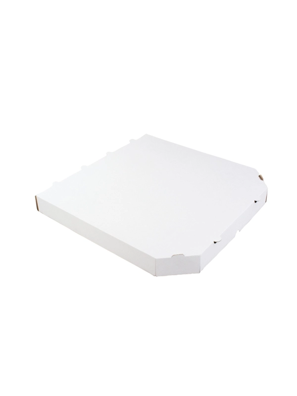 Pudełko, karton na pizze 45x45cm ścięte rogi op. 50 sztuk