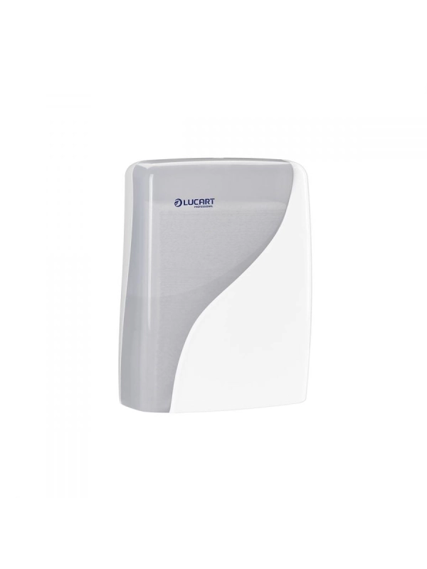 LUCART dozownik ręczników Z/Z Identity, biały Xpress (Slim) H2 mini