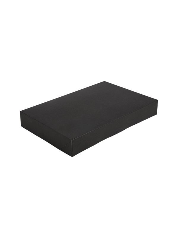 Pudełko cateringowe Party Box czarne 420x280x60mm op.50szt. (k/2)