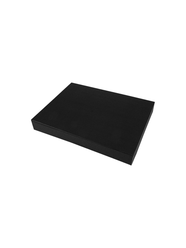 Pudełko cateringowe Party Box czarne 420x320x60mm op.50szt. (k/2)