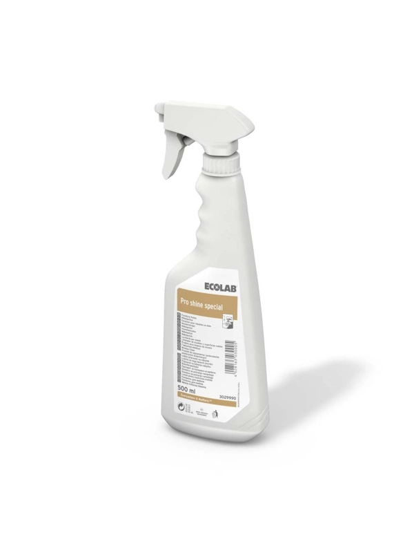 ECOLAB Pro Shine Special 500ml preparat do polerowania mebli