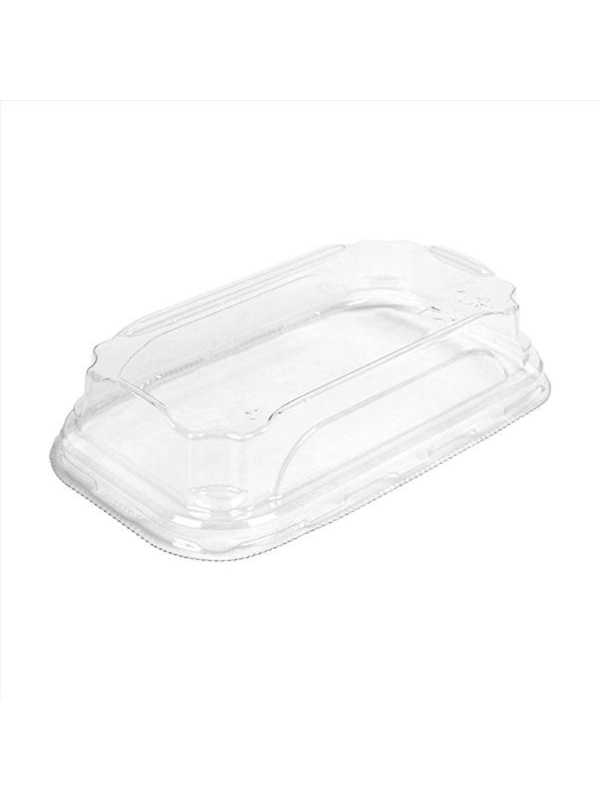 Sushi Box 0 G pokrywka PET 16x9x3,2cm op.50szt. (k/16) OP-01