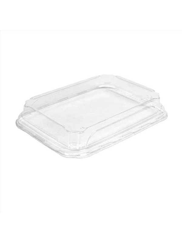 Sushi Box 2 G pokrywka PET 17x12x3,2cm op.50szt. (k/12) OP-03
