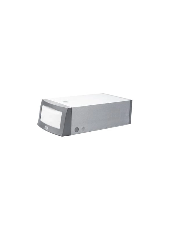 Dozownik TORK do serwetek, system N1 (30x33 / 32x33), szary, 10,9/18,9/35,6cm