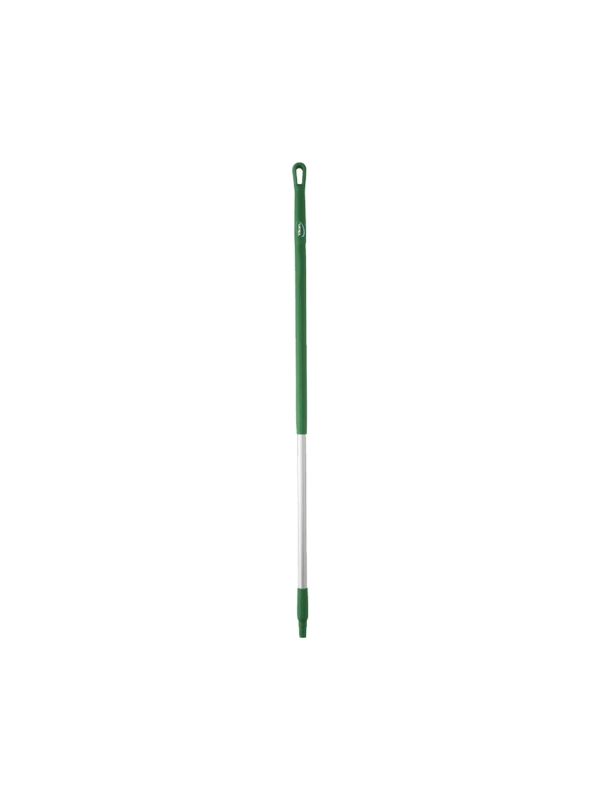 VK ERGONOMIC HANDLE GREEN 1,3m 1szt. uchwyt do szczotek, ściągaczek, zielony