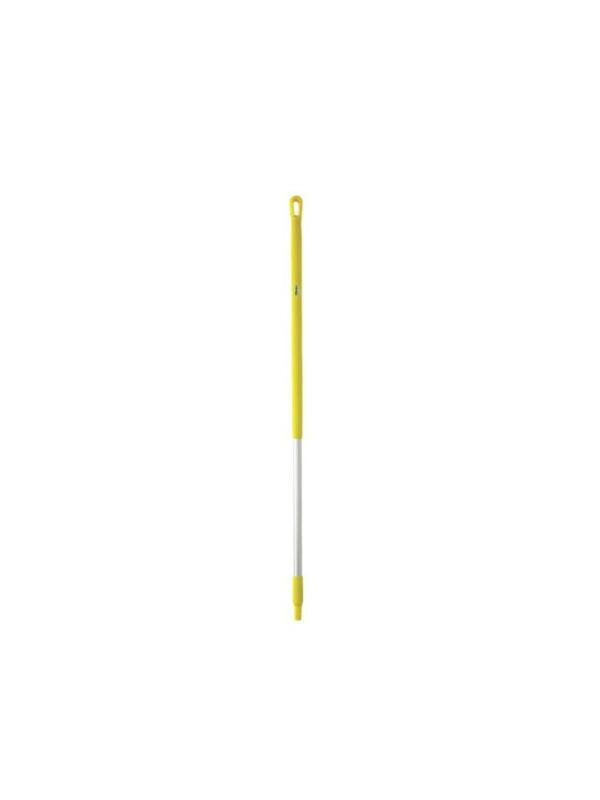 VK ERGONOMIC HANDLE YELLOW 1,3m 1szt. uchwyt do szczotek, ściągaczek, żółty