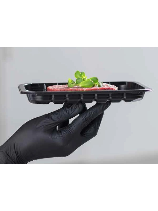 Pojemnik garmażeryjny do zgrzewu  MAP 205 x 160 x 20mm 520szt