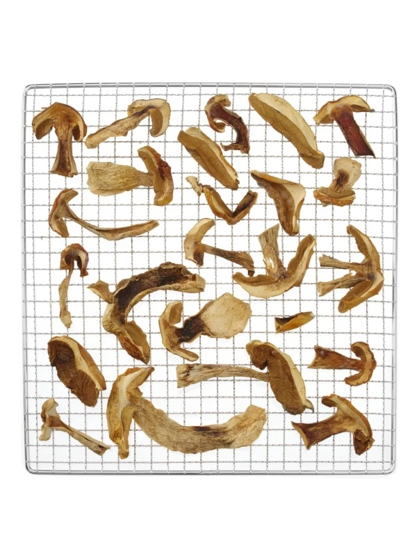 Suszarka do żywności, grzybów HENDI, Kitchen Line, 7 rusztów, 230V/500W, 347x505x(H)320mm